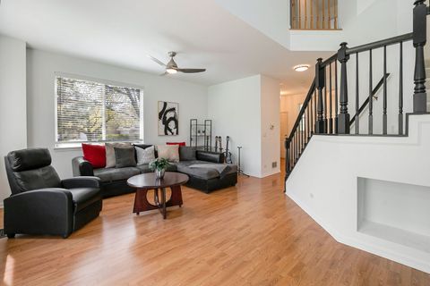 Tiny photo for 1431 Doolittle Lane, Grayslake, IL 60030 (MLS # 12618784)