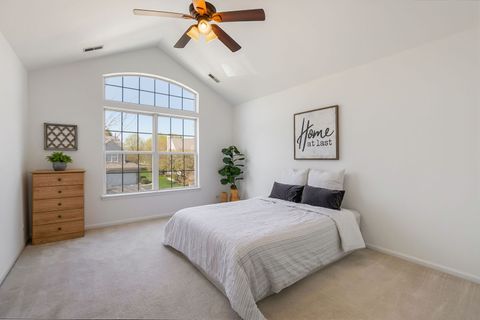 Tiny photo for 1431 Doolittle Lane, Grayslake, IL 60030 (MLS # 12618784)