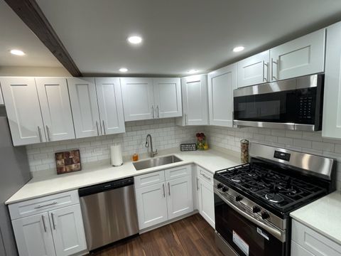 Tiny photo for 149 Forest Avenue #D, Fox Lake, IL 60020 (MLS # 12488195)