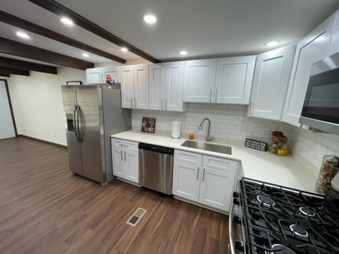 Tiny photo for 149 Forest Avenue #D, Fox Lake, IL 60020 (MLS # 12488195)