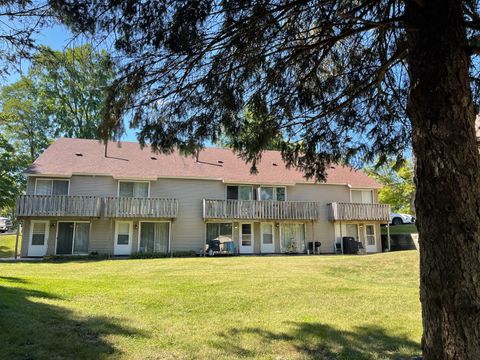 Tiny photo for 149 Forest Avenue #D, Fox Lake, IL 60020 (MLS # 12488195)