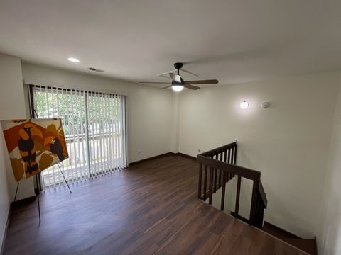 Tiny photo for 149 Forest Avenue #D, Fox Lake, IL 60020 (MLS # 12488195)