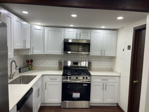 Tiny photo for 149 Forest Avenue #D, Fox Lake, IL 60020 (MLS # 12488195)