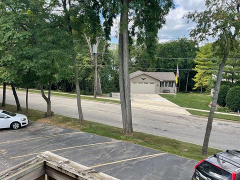 Tiny photo for 149 Forest Avenue #D, Fox Lake, IL 60020 (MLS # 12488195)