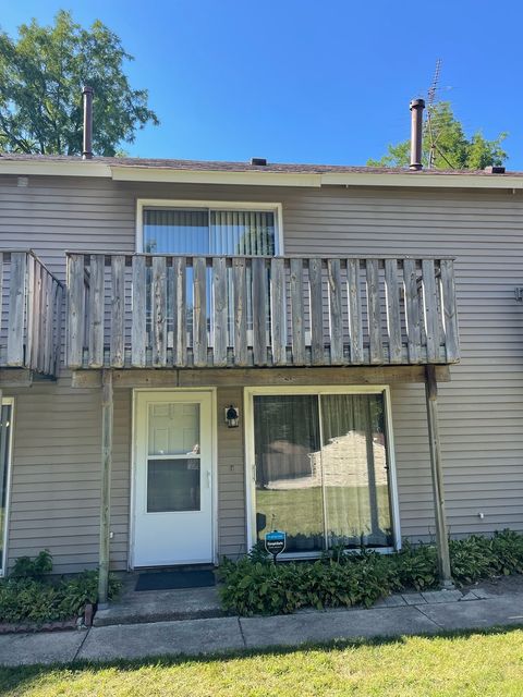 Tiny photo for 149 Forest Avenue #D, Fox Lake, IL 60020 (MLS # 12488195)