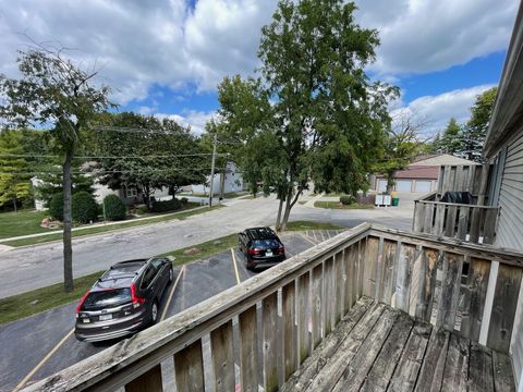 Tiny photo for 149 Forest Avenue #D, Fox Lake, IL 60020 (MLS # 12488195)