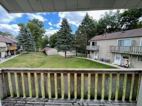 Tiny photo for 149 Forest Avenue #D, Fox Lake, IL 60020 (MLS # 12488195)