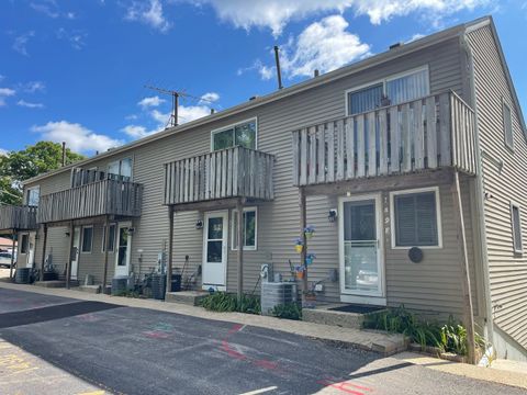 Photo of 149 Forest Avenue #D, Fox Lake, IL 60020 (MLS # 12488195)