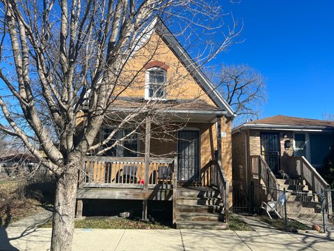 A home in Chicago