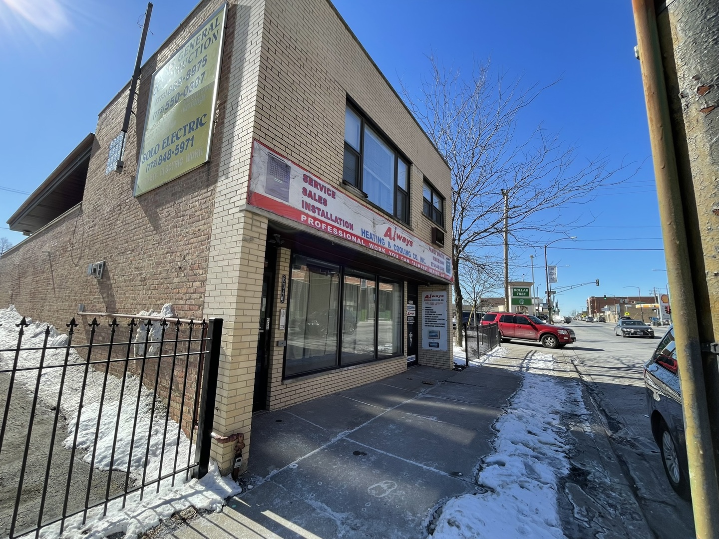 6341 W Belmont Avenue
