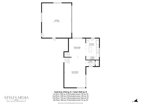Tiny photo for 10681 Newbury Street, Westchester, IL 60154 (MLS # 12628468)