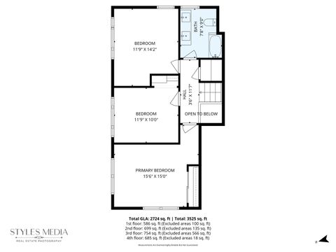 Tiny photo for 10681 Newbury Street, Westchester, IL 60154 (MLS # 12628468)