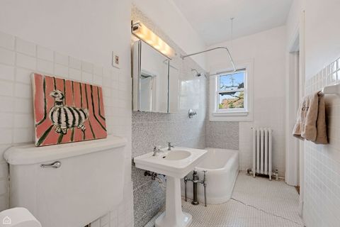 Tiny photo for 4801 S Kimbark Avenue, Chicago, IL 60615 (MLS # 12362024)