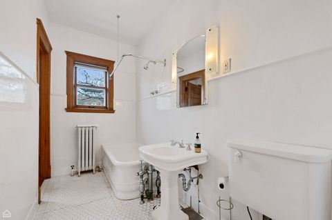 Tiny photo for 4801 S Kimbark Avenue, Chicago, IL 60615 (MLS # 12362024)