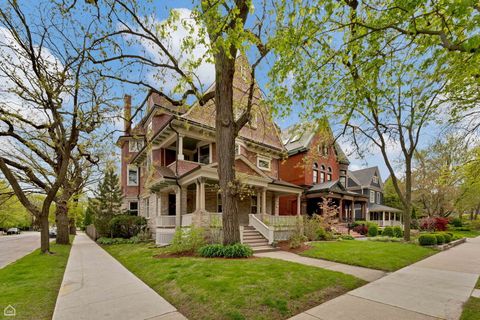 Tiny photo for 4801 S Kimbark Avenue, Chicago, IL 60615 (MLS # 12362024)