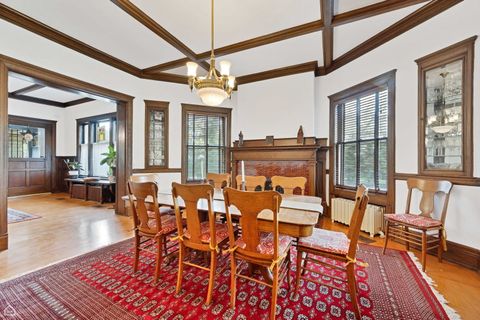 Tiny photo for 4801 S Kimbark Avenue, Chicago, IL 60615 (MLS # 12362024)