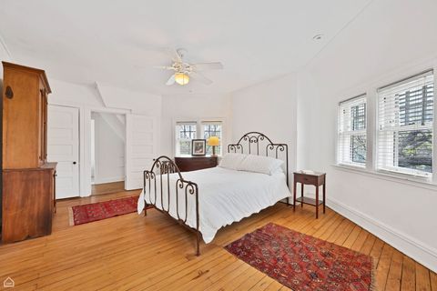 Tiny photo for 4801 S Kimbark Avenue, Chicago, IL 60615 (MLS # 12362024)