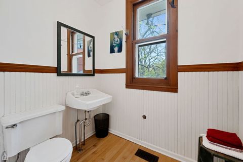 Tiny photo for 4801 S Kimbark Avenue, Chicago, IL 60615 (MLS # 12362024)