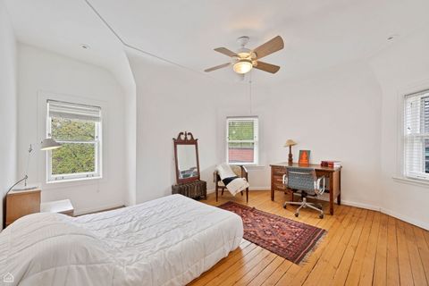 Tiny photo for 4801 S Kimbark Avenue, Chicago, IL 60615 (MLS # 12362024)
