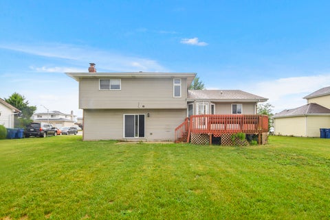 Tiny photo for 6253 Michael Lane, Matteson, IL 60443 (MLS # 12717009)