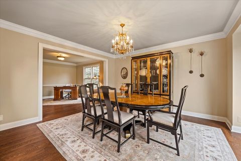 Tiny photo for 3203 Greenwood Lane, St. Charles, IL 60175 (MLS # 12500573)