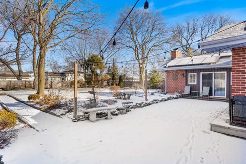 A home in Prospect Heights