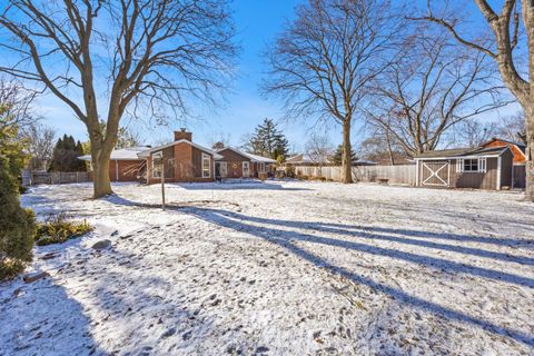 A home in Prospect Heights