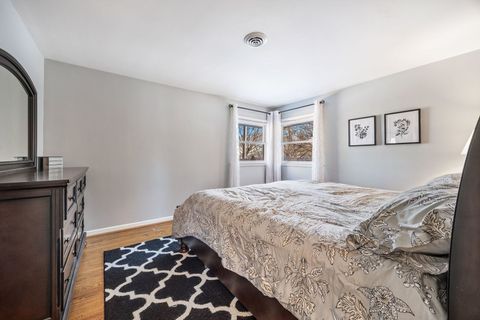 A home in Prospect Heights