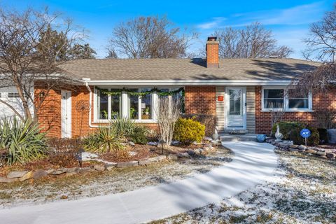 A home in Prospect Heights