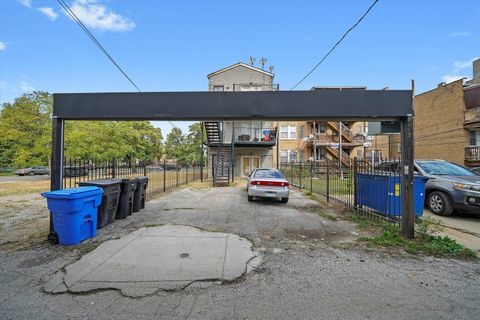 Tiny photo for 1453 W GARFIELD Boulevard #2, Chicago, IL 60636 (MLS # 12495637)