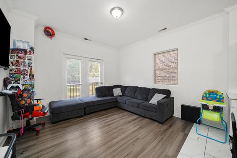 Tiny photo for 1453 W GARFIELD Boulevard #2, Chicago, IL 60636 (MLS # 12495637)