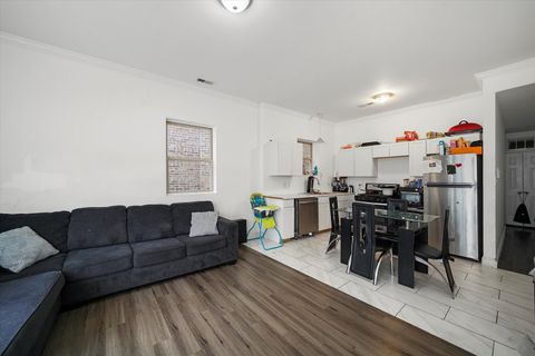 Tiny photo for 1453 W GARFIELD Boulevard #2, Chicago, IL 60636 (MLS # 12495637)