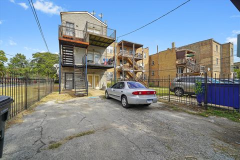 Tiny photo for 1453 W GARFIELD Boulevard #2, Chicago, IL 60636 (MLS # 12495637)
