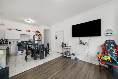 Tiny photo for 1453 W GARFIELD Boulevard #2, Chicago, IL 60636 (MLS # 12495637)