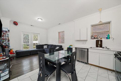 Tiny photo for 1453 W GARFIELD Boulevard #2, Chicago, IL 60636 (MLS # 12495637)