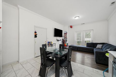 Tiny photo for 1453 W GARFIELD Boulevard #2, Chicago, IL 60636 (MLS # 12495637)