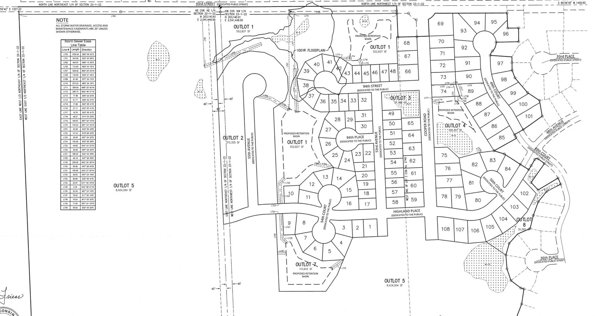 Lt 103 Highland Place