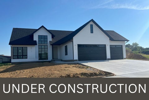 Photo of 6 Viola Drive, Leclaire, IA 52753 (MLS # 12618871)