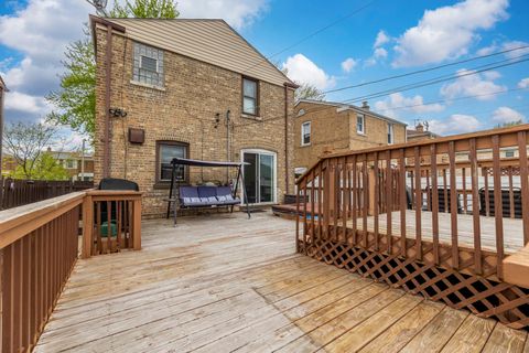 Tiny photo for 5113 S Mayfield Avenue, Chicago, IL 60638 (MLS # 12627690)