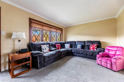 Tiny photo for 5113 S Mayfield Avenue, Chicago, IL 60638 (MLS # 12627690)