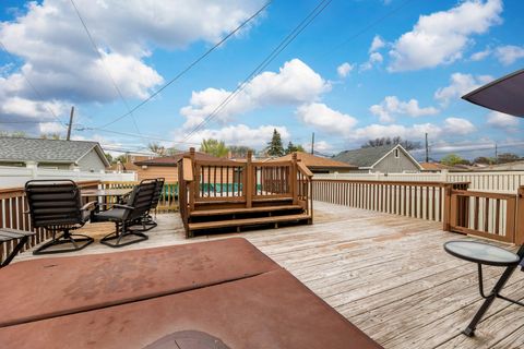 Tiny photo for 5113 S Mayfield Avenue, Chicago, IL 60638 (MLS # 12627690)
