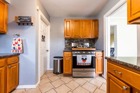Tiny photo for 5113 S Mayfield Avenue, Chicago, IL 60638 (MLS # 12627690)