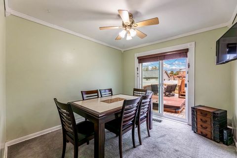 Tiny photo for 5113 S Mayfield Avenue, Chicago, IL 60638 (MLS # 12627690)