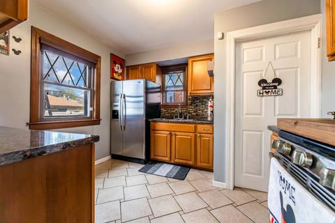 Tiny photo for 5113 S Mayfield Avenue, Chicago, IL 60638 (MLS # 12627690)