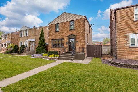 Tiny photo for 5113 S Mayfield Avenue, Chicago, IL 60638 (MLS # 12627690)