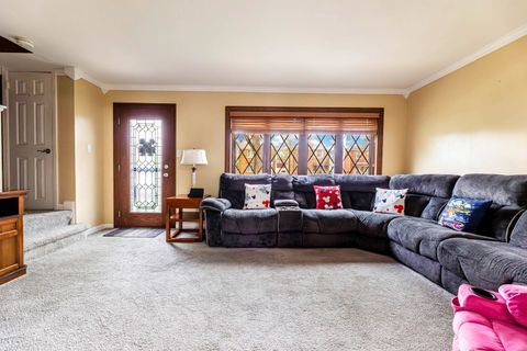 Tiny photo for 5113 S Mayfield Avenue, Chicago, IL 60638 (MLS # 12627690)