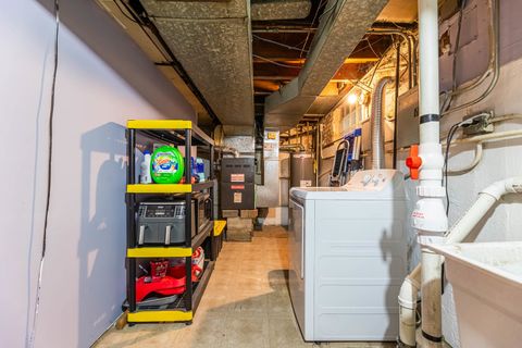 Tiny photo for 5113 S Mayfield Avenue, Chicago, IL 60638 (MLS # 12627690)