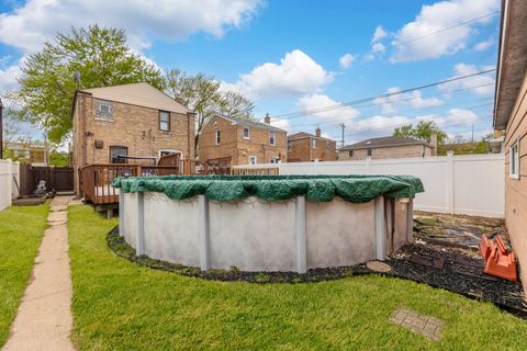 Tiny photo for 5113 S Mayfield Avenue, Chicago, IL 60638 (MLS # 12627690)