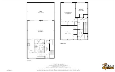 Tiny photo for 2005 Vawter Street, Urbana, IL 61801 (MLS # 12718882)