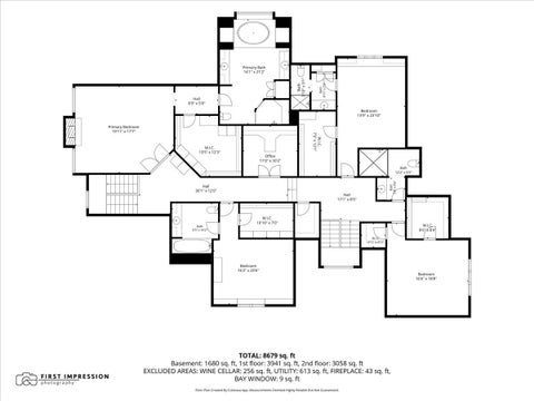 Tiny photo for 3202 Royal Fox Drive, St. Charles, IL 60174 (MLS # 12738784)